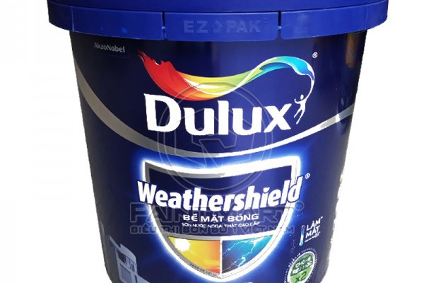 Vì sao nên chọn sơn Dulux Weathershield
