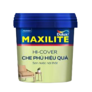 Sơn nội thất Maxilite che phủ hiệu quả MK14