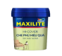 Sơn nội thất Maxilite che phủ hiệu quả MK14