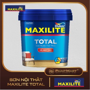 Bảng màu sơn nội thất Maxilite Total