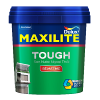 Sơn ngoại thất Maxilite Tough từ Dulux