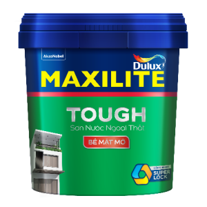 Sơn ngoại thất Maxilite Tough từ Dulux