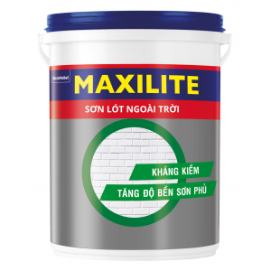 Sơn Lót Ngoài Trời Maxilite