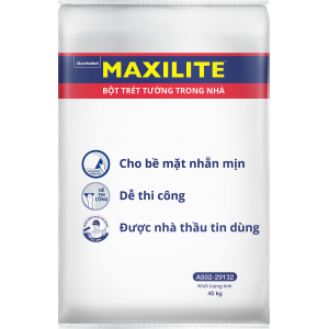 Bột trét tường trong nhà Maxilite