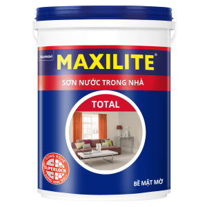 Sơn Nước Trong Nhà Maxilite Total