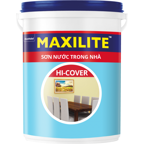 Sơn Nước Trong Nhà Maxilite Hi-Cover