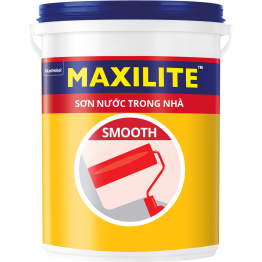 Sơn Nước Trong Nhà Maxilite Smooth