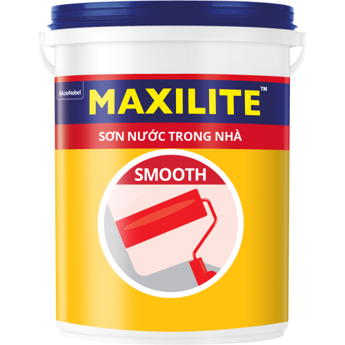 Sơn Nước Trong Nhà Maxilite Smooth