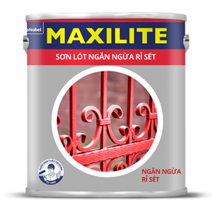 Sơn Lót Ngăn Ngừa Rỉ Sét Maxilite